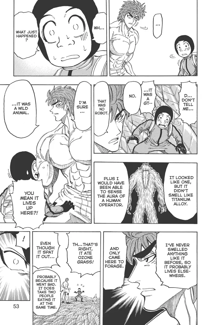 Toriko Chapter 109 image 07_optimized